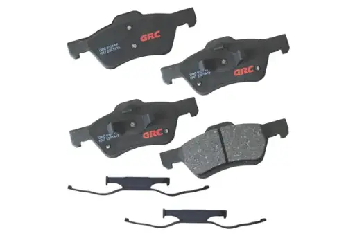 [GCD1047] Balatas Delanteras Mazda, Ford, Mercury GCD1047