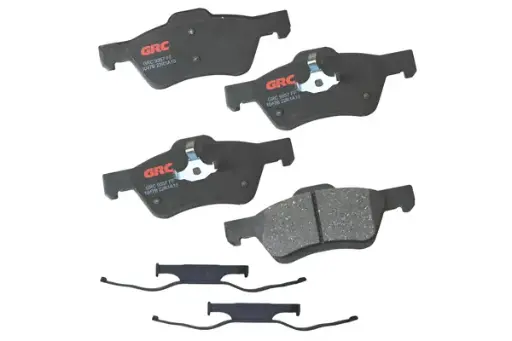 [GCD1047B] Balatas Delanteras Front Mazda, Ford, Mercury  GCD1047B