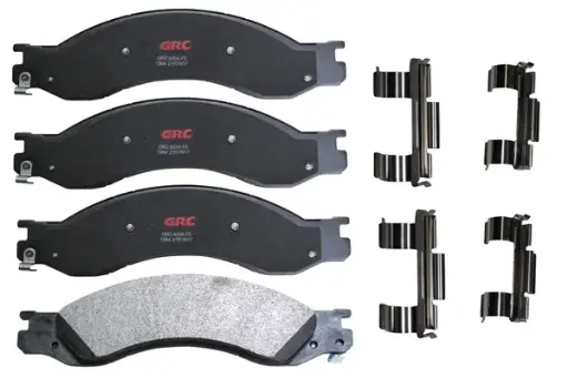 [GMD1064] Balatas Traseras de Disco Chevrolet C4500 Kodiak, C5500 Kodiak, GMC C4500 Topkick, C5500 Topkick GMD1064