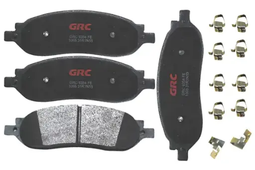 [GMD1068] Balatas Traseras de Disco Ford F-350 Super Duty, F-250 Super Duty GMD1068