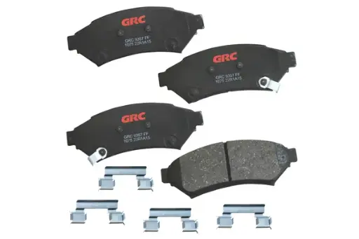 [GCD1075] Balatas Delanteras Buick Terraza, LaCrosse, Chevrolet Uplander, Pontiac Grand Prix, Montana, Buick Allure, Saturn Relay, VPG MV-1 GCD1075