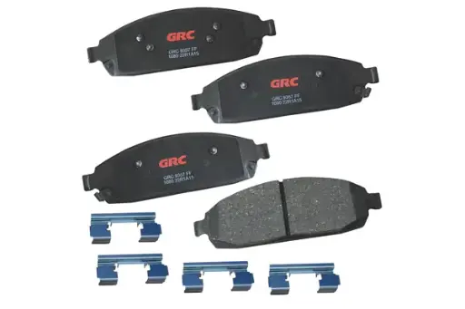 [GCD1080] Balatas Delanteras Jeep GCD1080