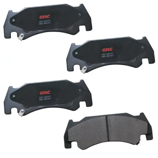 [GMD1085] Balatas Delanteras Dodge Ram 1500 GMD1085