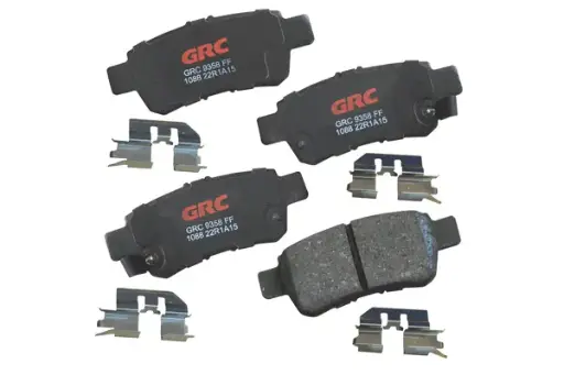 [GCD1088] Balatas Traseras Honda Odyssey GCD1088