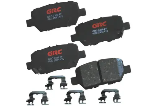 [GCD1090] Balatas Traseras Acura RL GCD1090