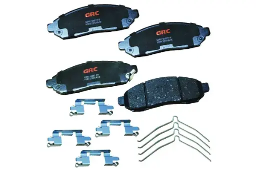 [GCD1094] Balatas Delanteras Nissan, Suzuki, Chevrolet GCD1094