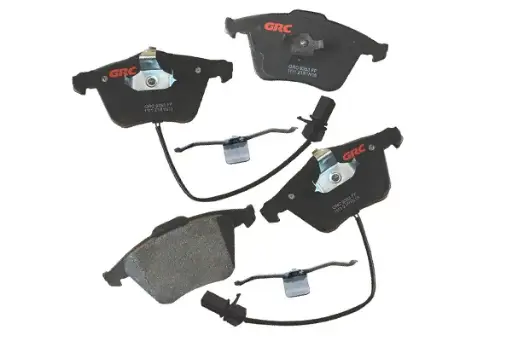 [GMD1111] Balatas Delanteras Audi A4 Quattro, S4, A6 Quattro, A4, A6, S3, Volkswagen Golf R GMD1111