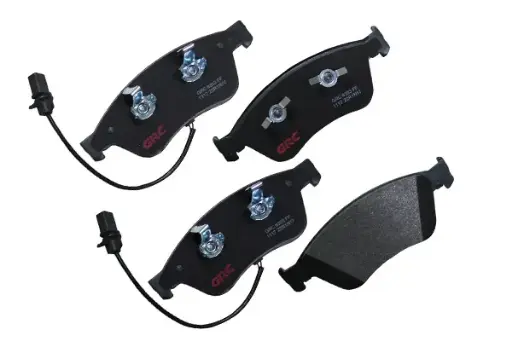 [GMD1117] Balatas Delanteras Volkswagen Phaeton, Audi S6, S8, A8 Quattro GMD1117