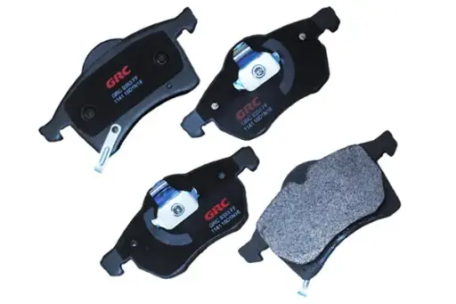 [GMD1141] Balatas Delanteras Chevrolet Astra, Zafira GMD1141