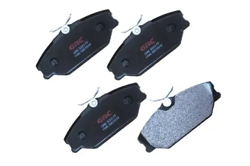 [GMD1145] Balatas Delanteras Renault Megane, Scenic, Clio GMD1145