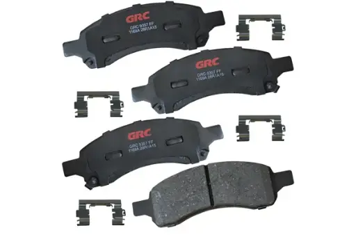 [GCD1169A] Balatas Delanteras GMC Acadia, Saturn Outlook, Buick Enclave, Chevrolet Traverse, GCD1169A