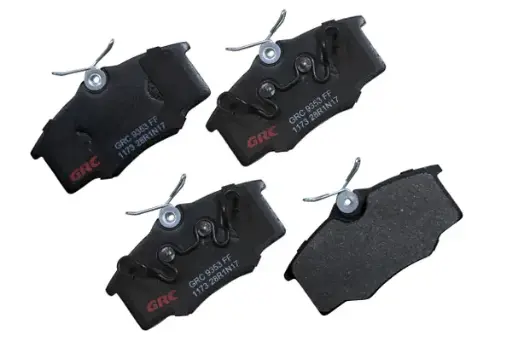 [GMD1173] Balatas Delanteras Volkswagen Pointer Truck, Chevrolet Chevy Pickup, Dodge H100 GMD1173