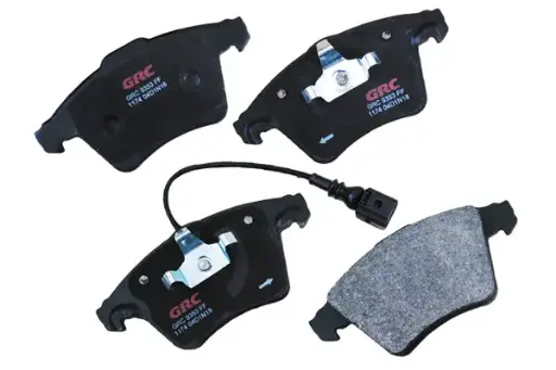 [GMD1174] Balatas Delanteras Volkswagen EuroVan, Transporter, Multivan GMD1174