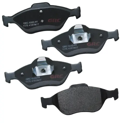 [GMD1175] Balatas Delanteras Ford EcoSport, Fiesta GMD1175