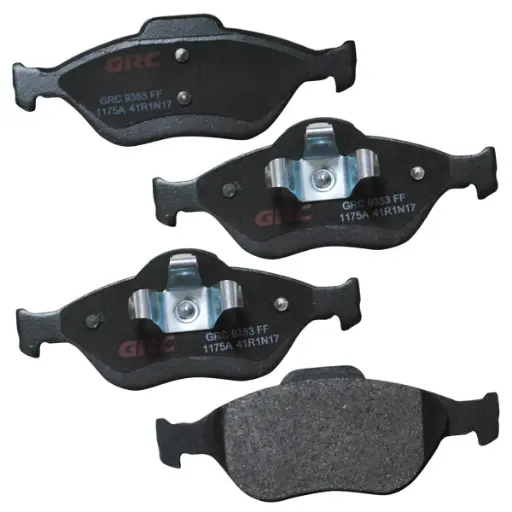 [GMD1175A] Balatas Delanteras Ford Fiesta Ikon GMD1175A