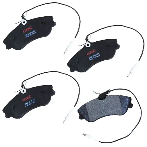 [GMD1190] Balatas Delanteras Peugeot Partner GMD1190