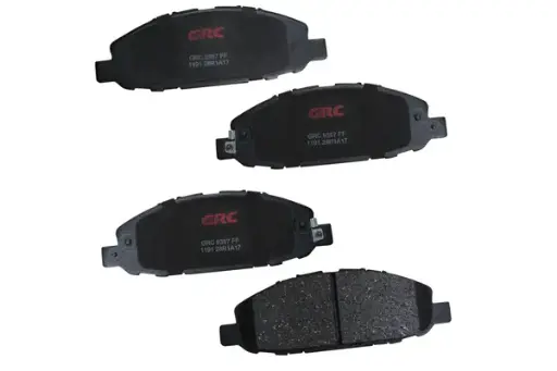 [GCD1191] Balatas Delanteras Nissan Urvan GCD1191