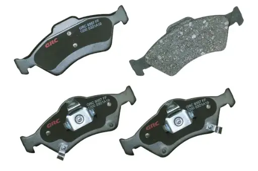 [GCD1200] Balatas Delanteras Honda Fit GCD1200