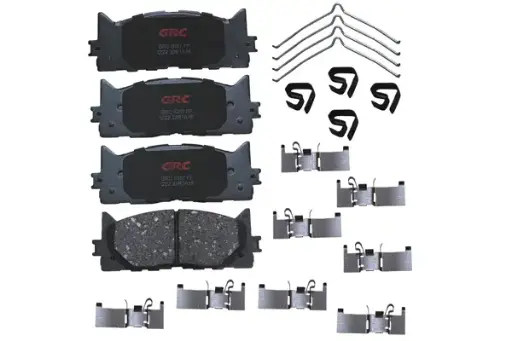 [GCD1222] Balatas Delanteras Toyota Camry, Avalon, Lexus ES300h, ES350 GCD1222