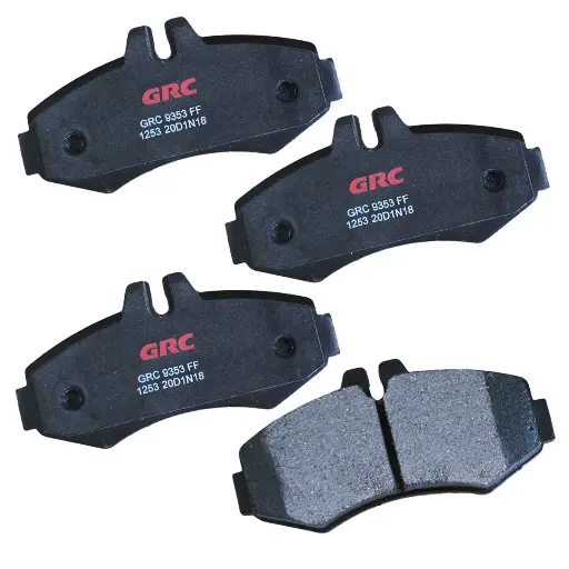 [GMD1253] Balatas Delanteras Mercedes-Benz Vito GMD1253