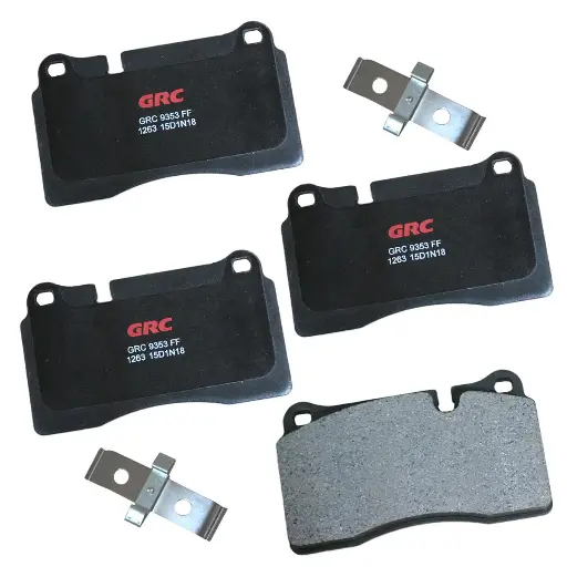 [GMD1263] Balatas Delanteras Land Rover Range Rover, Sport GMD1263