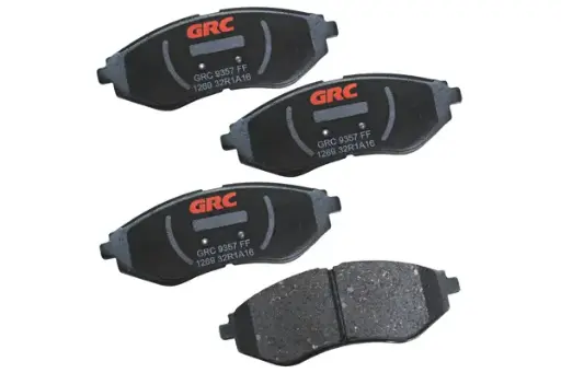 [GCD1269] Balatas Delanteras Pontiac G3 GCD1269