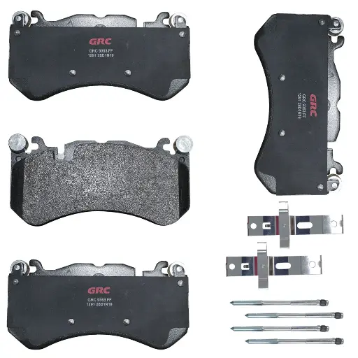 [GMD1291] Balatas Delanteras Mercedes-Benz CLS63 AMG, E63 AMG, SL55 AMG, CLK63 AMG, SL600, C63 AMG, SL65 AMG, SL63 AMG, SLS AMG, CL63 AMG, ML63 AMG, G63 AMG, GL63 AMG, E63 AMG S, CLS63 AMG S, S63 AMG, G65 AMG, S600, S65 AMG, C63 AMG S, AMG GT S, Maybach S600, GLE63 AMG, GLE63 AMG S, S63L AMG, S65L AMG, GLS63 AMG, Maybach S550, GLS500, AMG GT R, AMG GT C, GLC63 AMG, Maybach S650, GLE43 AMG, AMG GT, GLC63 AMG S, Audi RS6, Audi RS7, Audi RS Q3 GMD1291