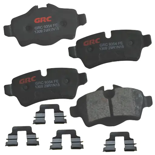 [GMD1309] Balatas Traseras de Disco Mini Cooper GMD1309