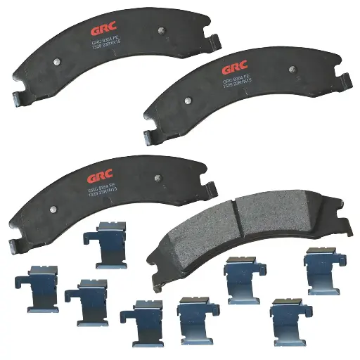 [GMD1329] Balatas Traseras de Disco Ford E-150, E-250, E-350 Super Duty, E-450 Super Duty, E-150 Econoline, E-350 Econoline, Econoline Van, Econoline Wagon GMD1329