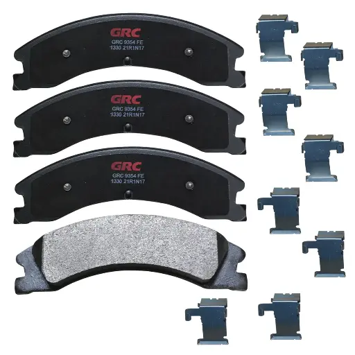 [GMD1330] Balatas Traseras de Disco Ford E-450 Super Duty GMD1330