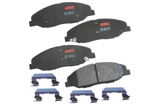 [GCD1332] Balatas Delanteras Cadillac CTS, STS GCD1332