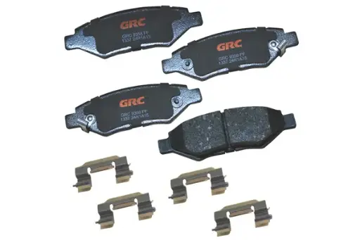 [GCD1337] Balatas Traseras de Disco Cadillac CTS, SRX, Chevrolet Camaro, Saab 9-4X GCD1337