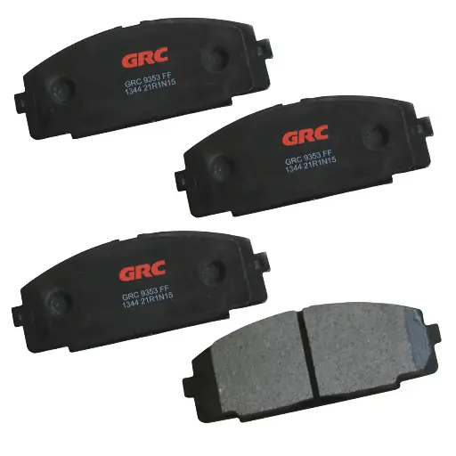 [GMD1344] Balatas Delanteras Toyota Hiace, King Long Fourgo GMD1344