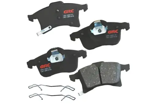 [GCD1361] Balatas Delanteras Chevrolet Zafira, Astra, Meriva GCD1361