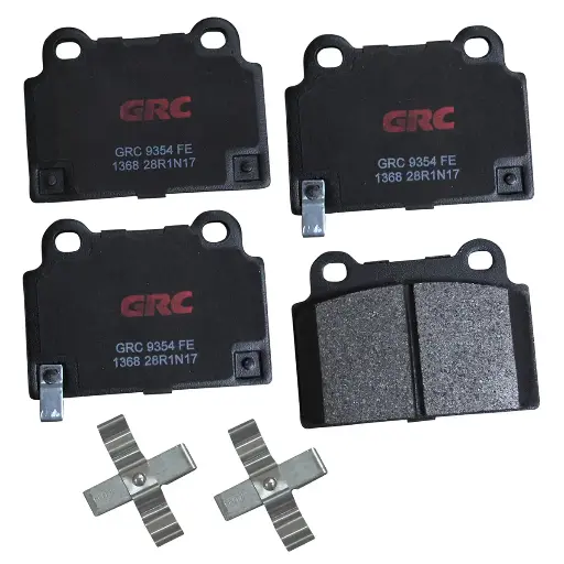 [GMD1368] Balatas Traseras de Disco Mitsubishi Lancer GMD1368