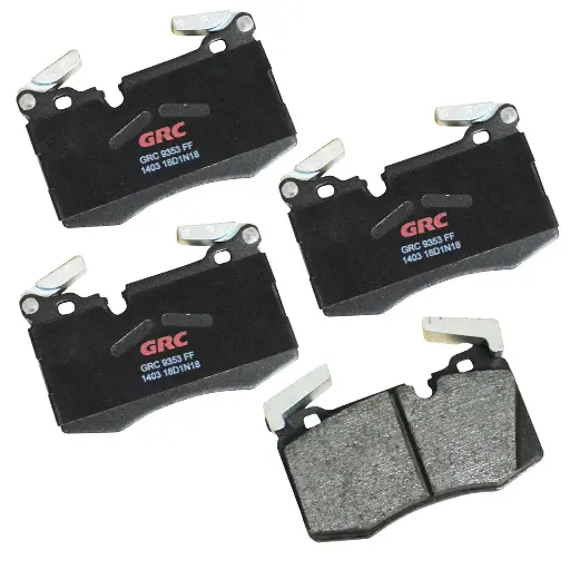 [GMD1403] Balatas Delanteras Mini Cooper GMD1403