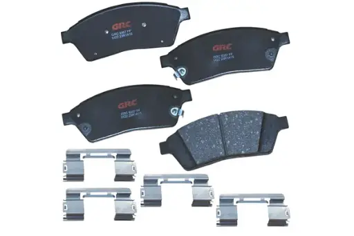 [GCD1422] Balatas Delanteras Cadillac SRX, Saab 9-4X GCD1422