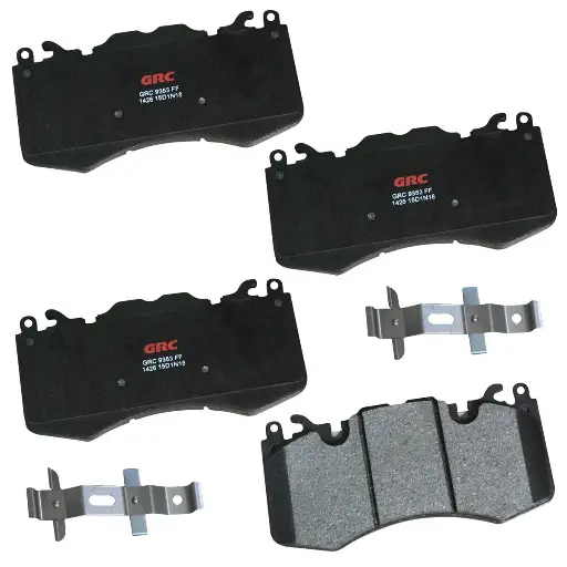 [GMD1426] Balatas Delanteras Land Rover Range Rover, Range Rover Sport, Defender 110, Defender 90, Discovery GMD1426