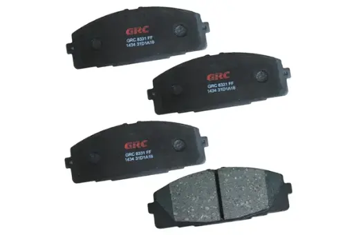 [GCD1434] Balatas Delanteras Toyota Hiace GCD1434