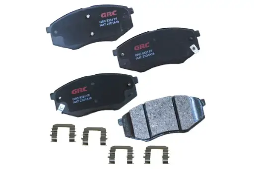 [GCD1447] Balatas Delanteras Hyundai Tucson, Kia Sportage GCD1447