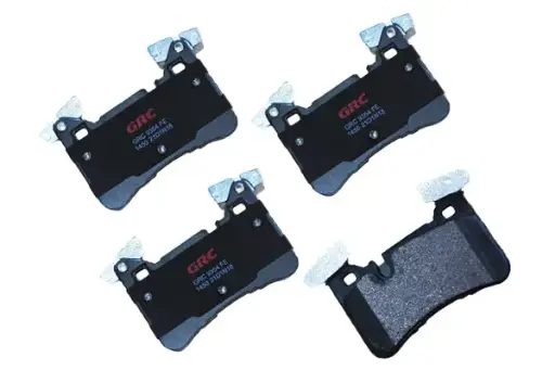 [GMD1450] Balatas Traseras de Disco Mercedes-Benz E63 AMG, C63 AMG, CLS63 AMG, E63 AMG S, CLS63 AMG S GMD1450
