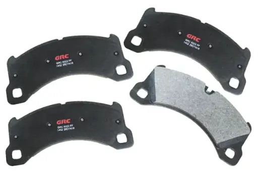 [GMD1452] Balatas Delanteras Porsche Cayenne GMD1452