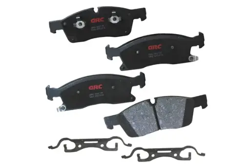 [GCD1455] Balatas Delanteras Jeep Grand Cherokee, Dodge Durango GCD1455