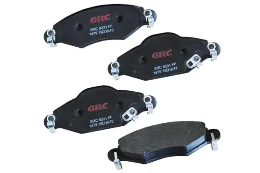 [GCD1475] Balatas Delanteras Toyota Yaris GCD1475