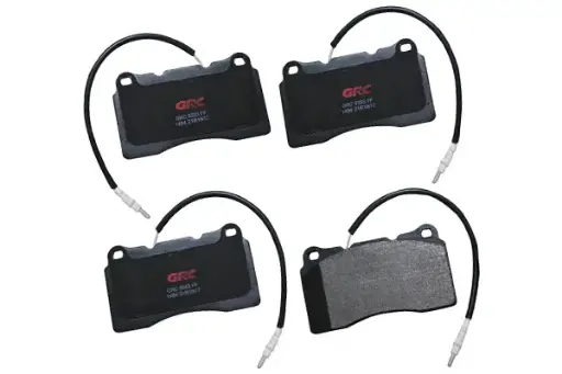 [GMD1484] Balatas Delanteras Peugeot 607 GMD1484