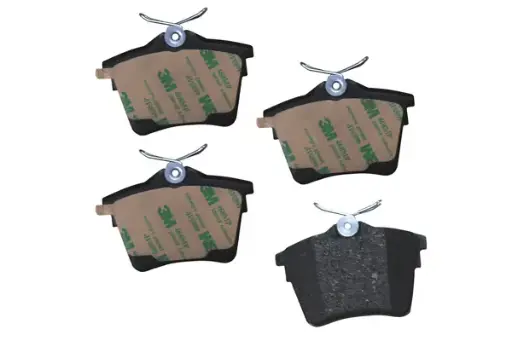 [GCD1486] Balatas Traseras de Disco Peugeot 607, 407 GCD1486