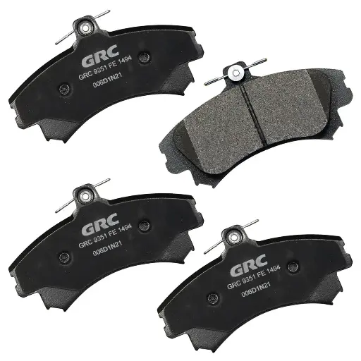 [GMD1494] Balatas Delanteras BAIC D20, X25 GMD1494