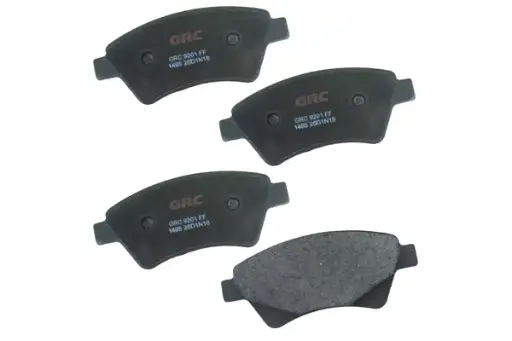 [GCD1495] Balatas Delanteras Renault Scenic, Megane, Scenic II GCD1495