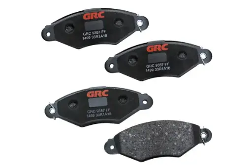 [GCD1499] Balatas Delanteras Renault Kangoo Express, Kangoo GCD1499