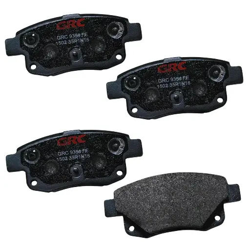 [GMD1502] Balatas Traseras de Disco Ford Transit GMD1502
